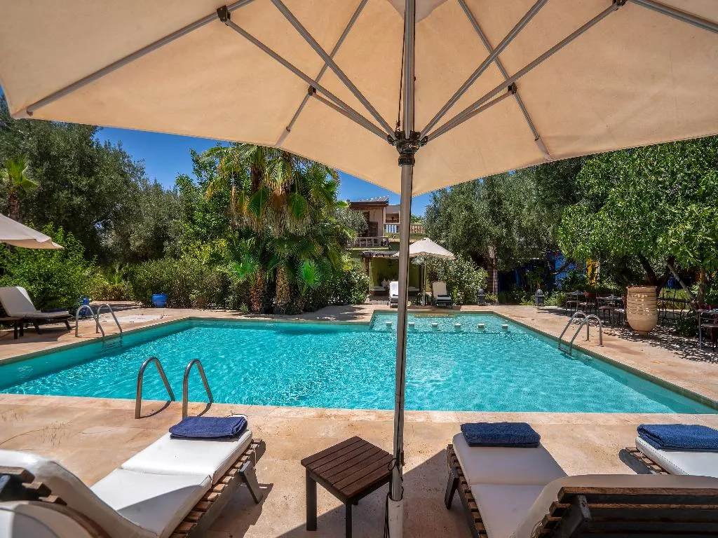 Pool, Riad Cle De Sol, Marrakech