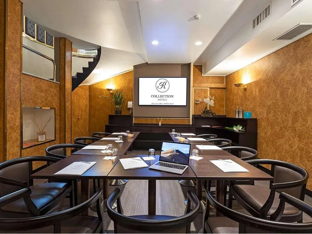 Conferences, Hotel Mentana, Milan