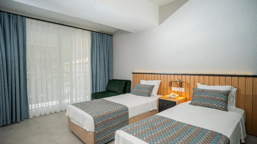 DOUBLE SINGLE USE DELUXE Room, Karbelsun, Dalaman
