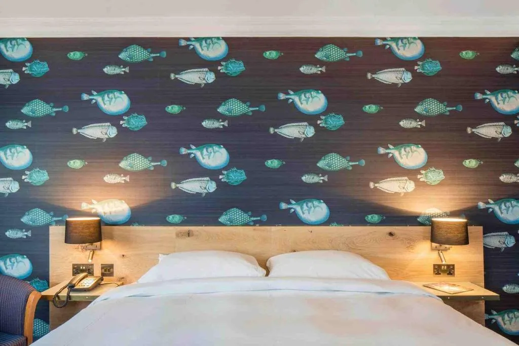 Room, Garryvoe Hotel, Cork