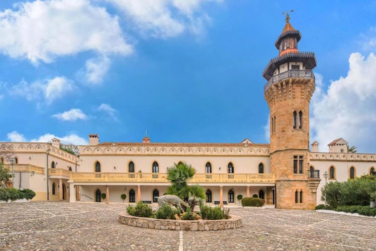 Casa Convento La Almoraima, Costa Del Sol