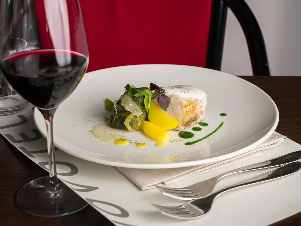 Restaurant, Novotel Caserta Sud, Naples