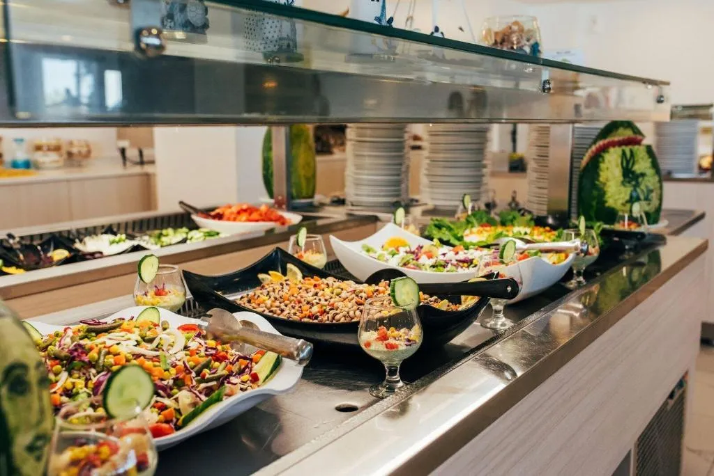 Restaurant, Caretta Paradise - All Inclusive, Zante