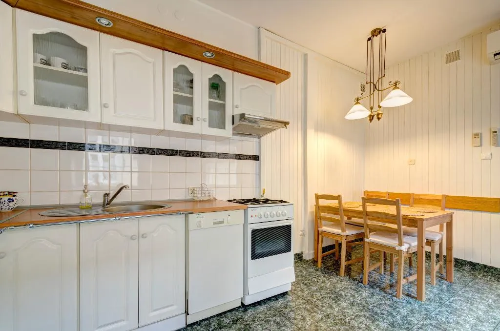 APARTMENT TWO BEDROOMS Room, Dom & House - Apartment Fiszera Sopot, Gdansk
