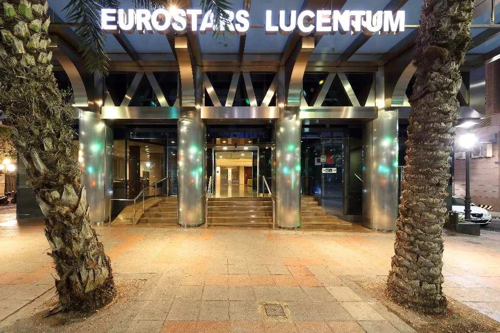 General view, Eurostars Lucentum, Costa Blanca