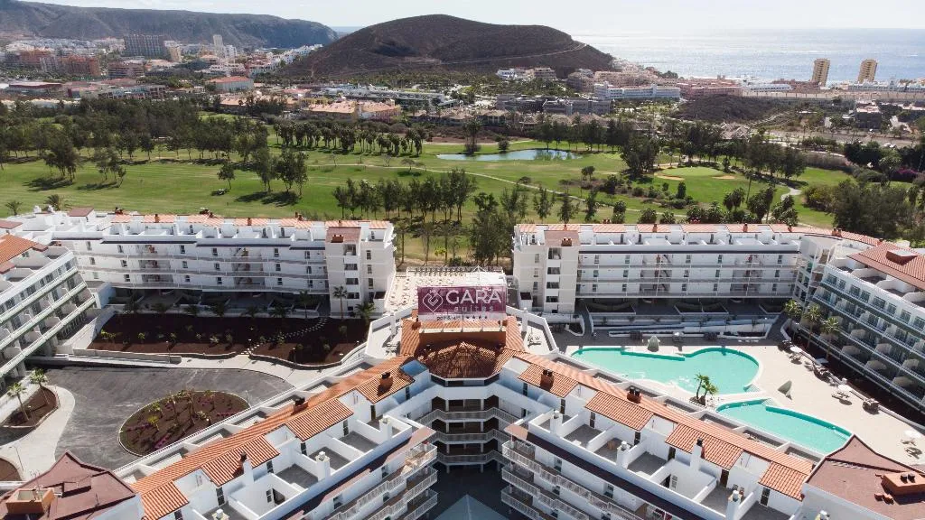General view, Gara Suites Golf & Spa, Tenerife