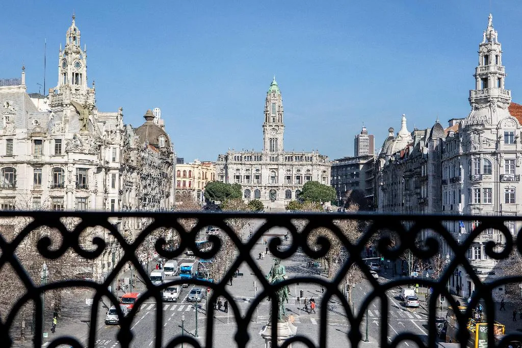 General view, InterContinental Porto Palacio das Cardosas, Porto