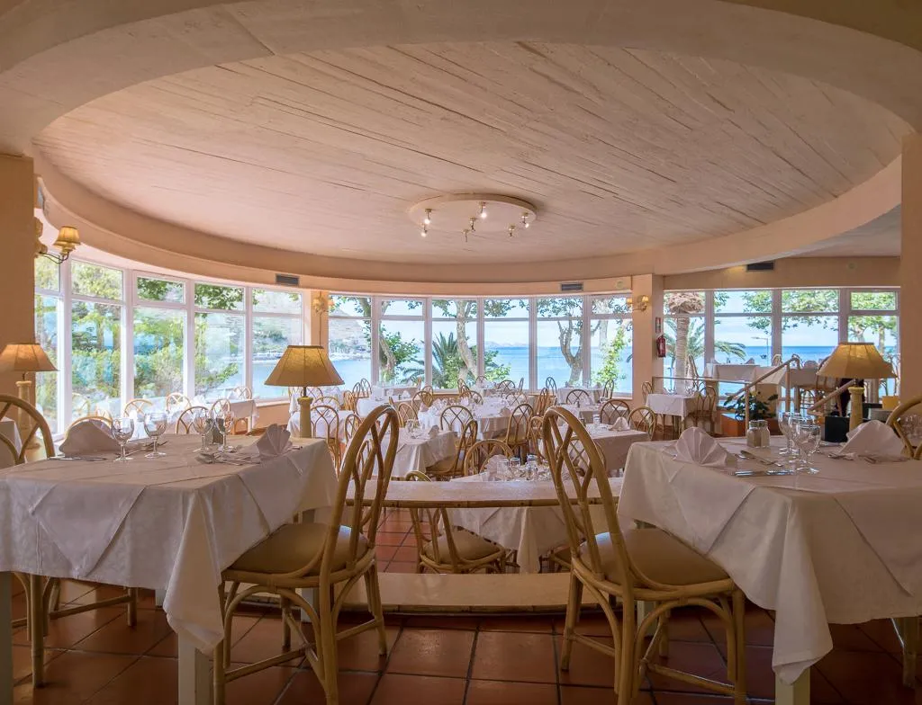 Restaurant, Baia Madeira Hotel, Madeira