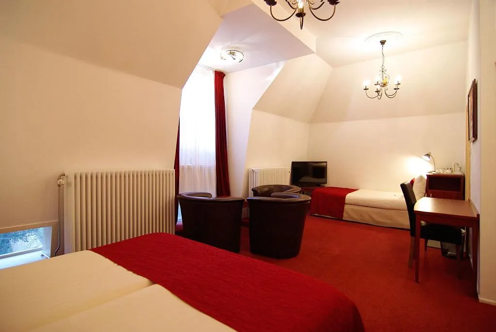 Room, Amsterdam Parklane, Amsterdam