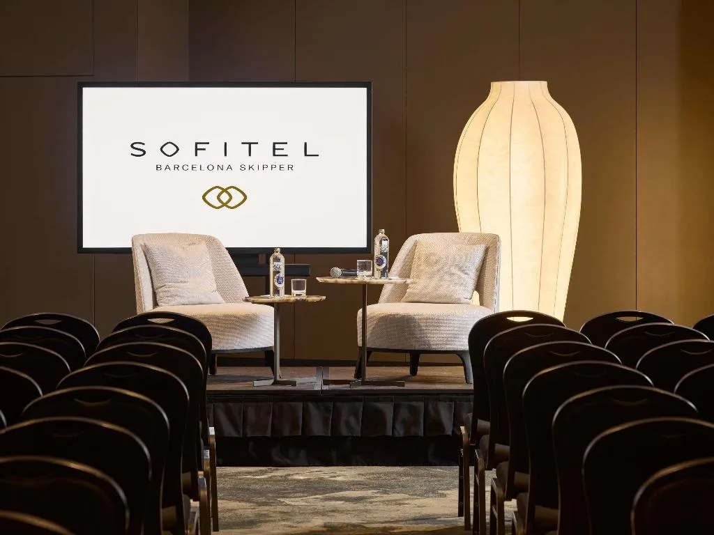 Conferences, Sofitel Barcelona Skipper, Barcelona