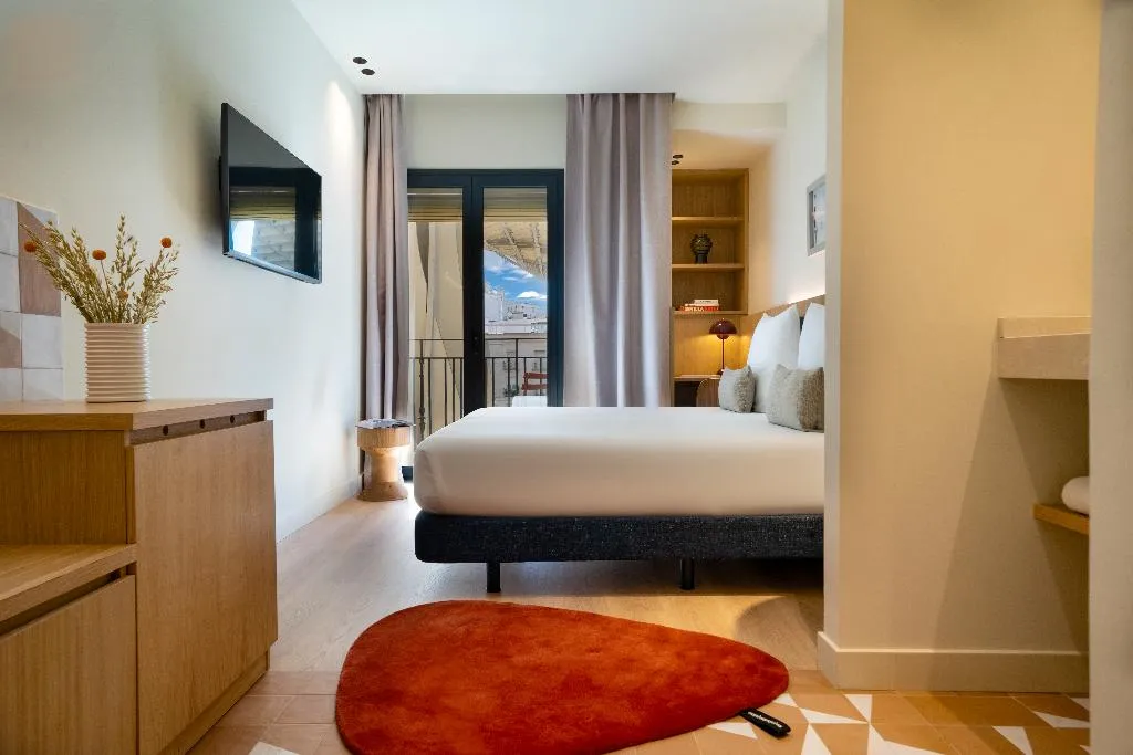 Room, Ocean Drive Sevilla, Seville