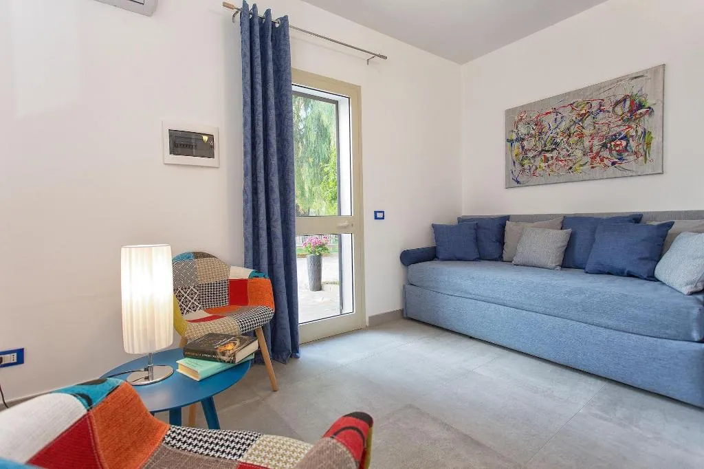 Room, B&B Villaseta, Catania