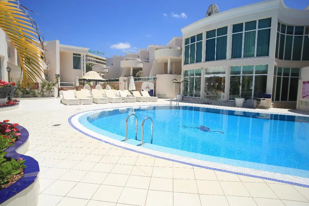 Pool, Flamingo suite boutique hotel, Tenerife