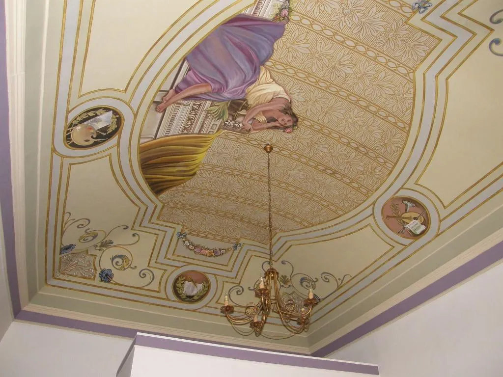 Room, Gattopardo House, Catania