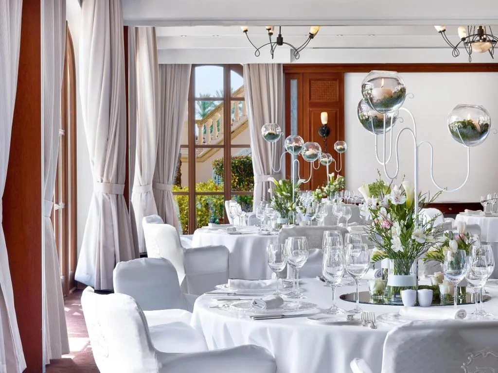 Conferences, The St. Regis Mardavall Resort, Majorca