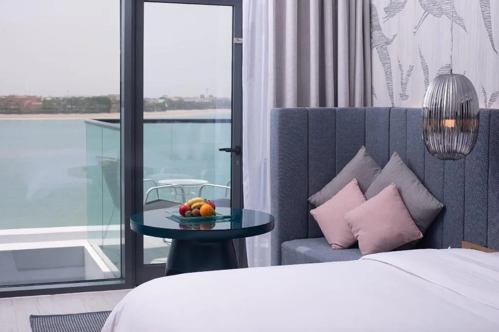 General view, C Central Resort The Palm Dubai, Dubai
