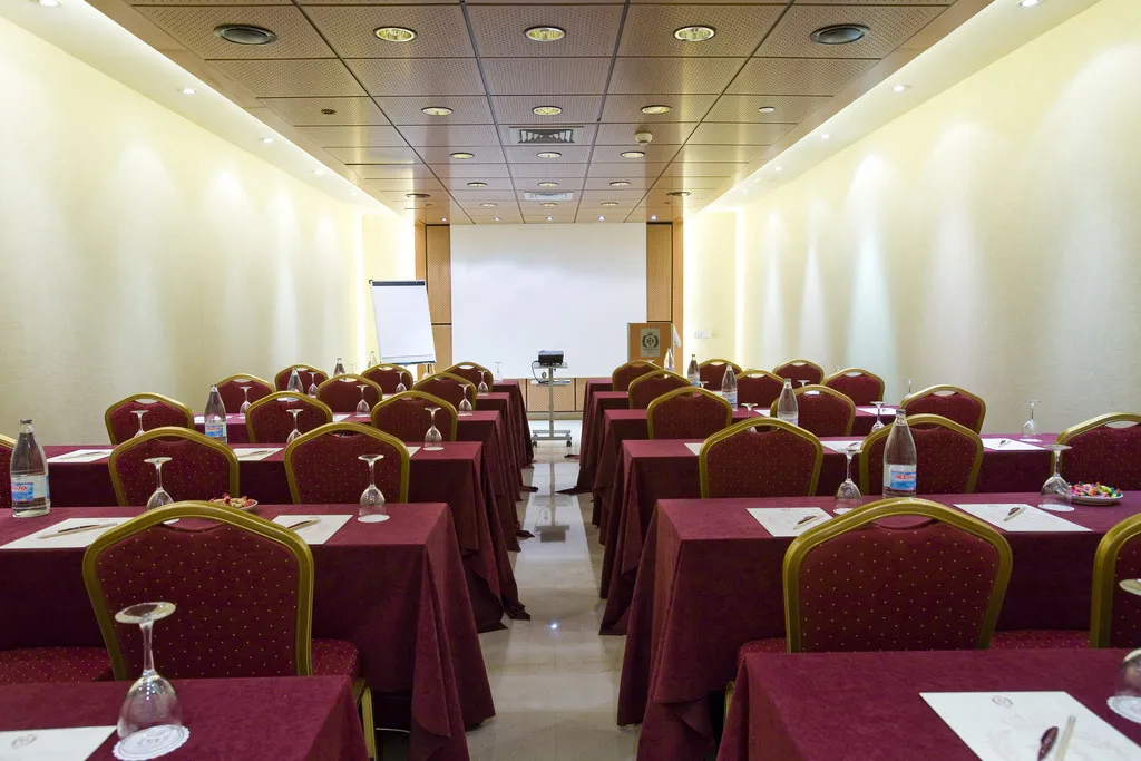 Conferences, Emperador, Madrid