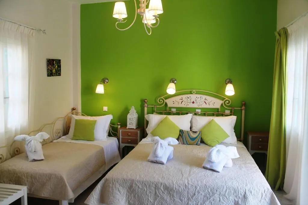 Room, Evizorzia Villas, Santorini