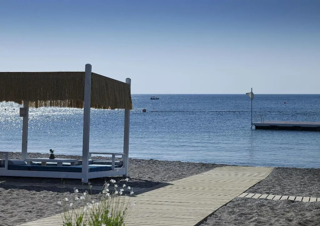 Beach, Esperos Village Adults Only, Rhodes