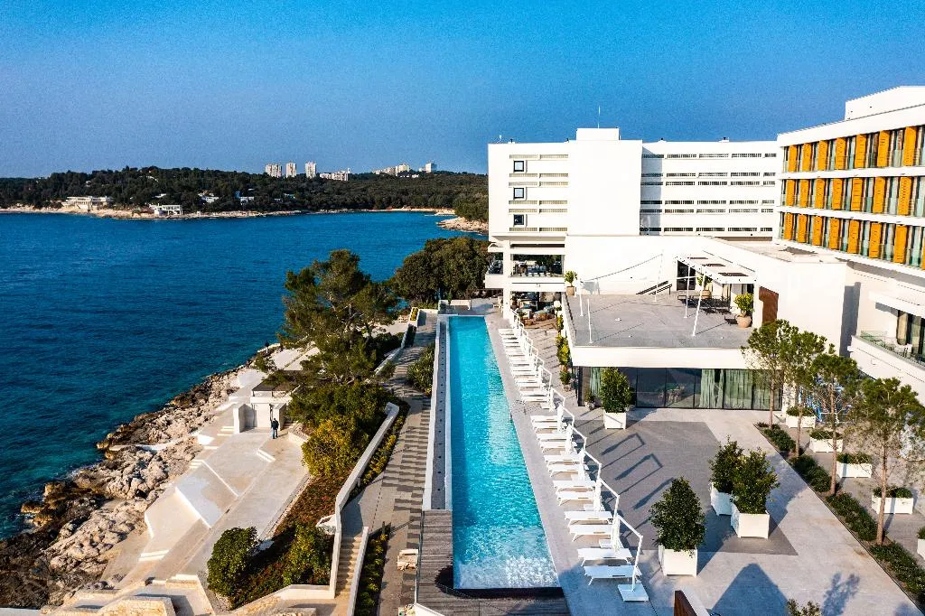 General view, Grand Hotel Brioni Pula, Radisson Collection Hotel, Istria