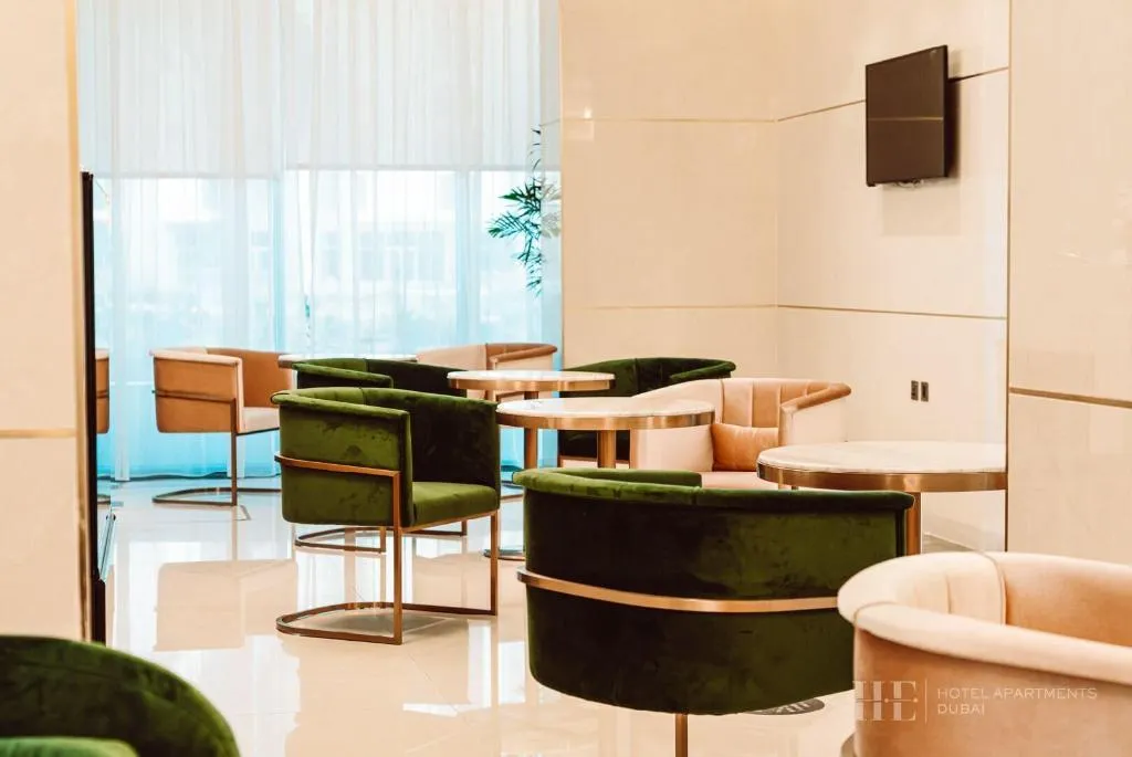 Restaurant, HE Hotel Apartments, Dubai