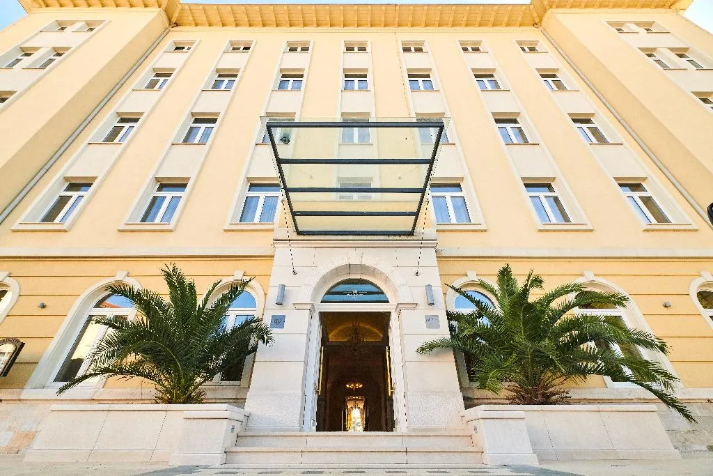 General view, BO Hotel Palazzo, Istria
