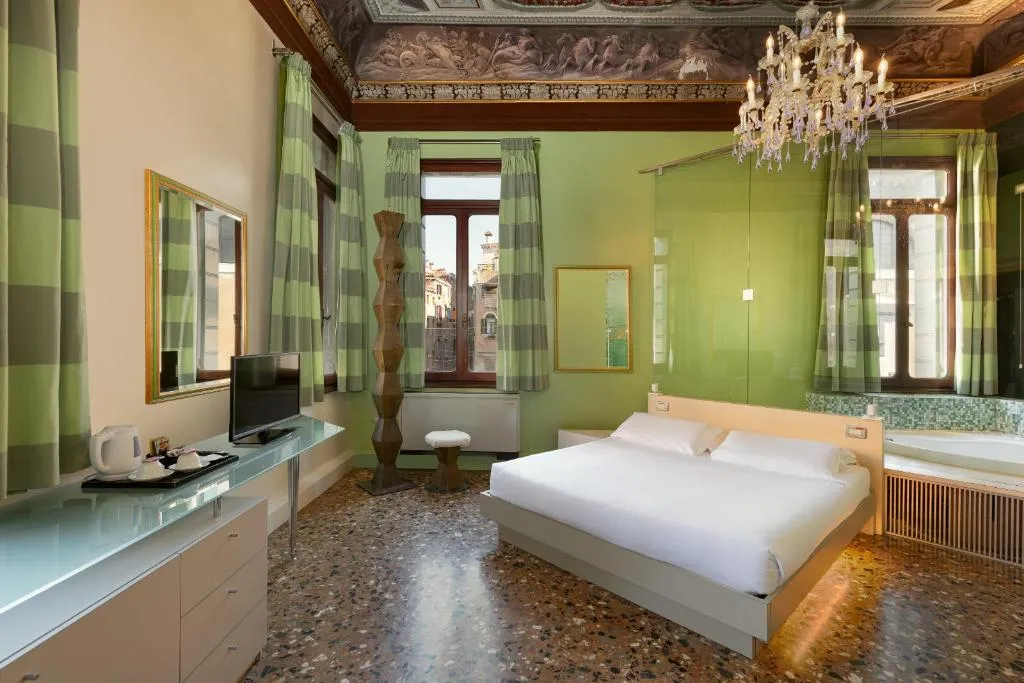 DOUBLE DELUXE EXECUTIVE Room, Hotel Sogno di Giulietta e Romeo, Venice
