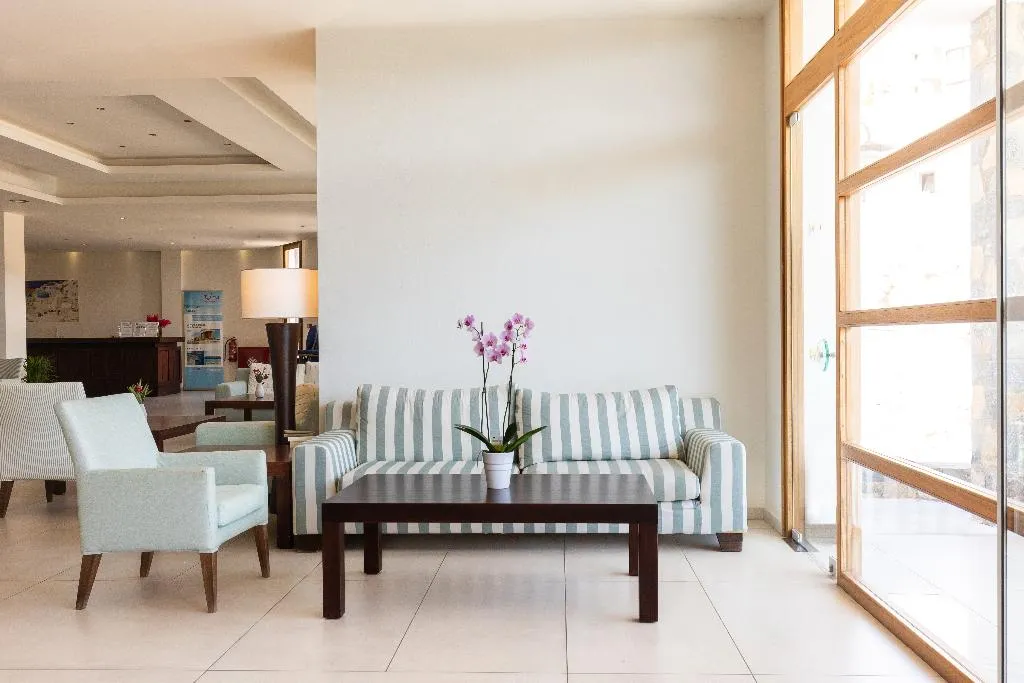Lobby, Ariadne Beach, Crete