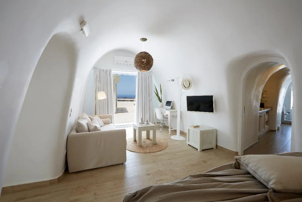 Room, Celestia Grand, Santorini