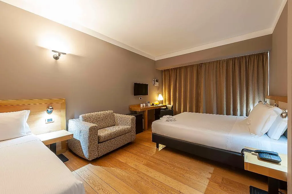 Room, Best Western Hotel Quattrotorri Perugia, Perugia
