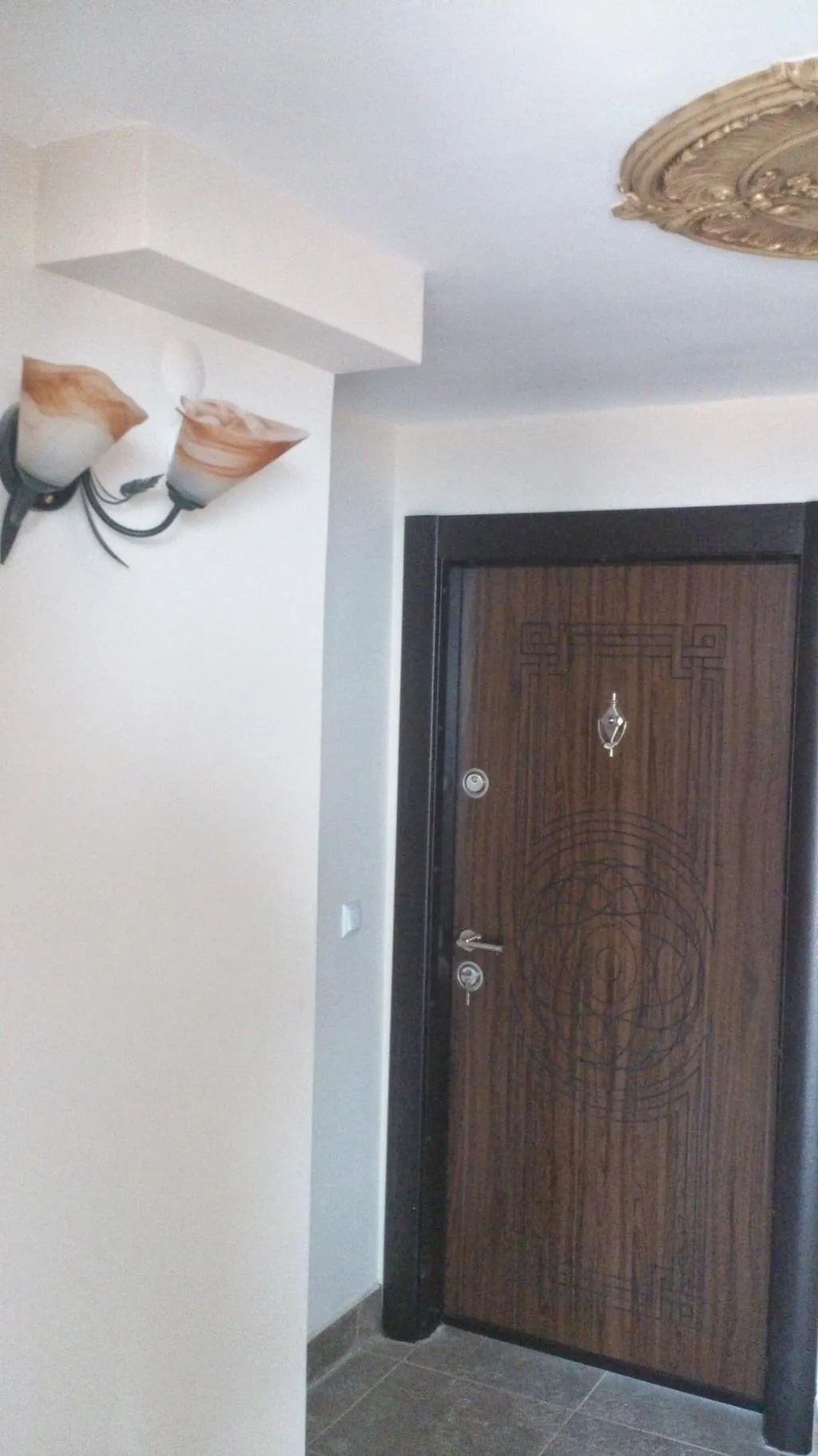 Lobby, Roel Residence Apartments, Bourgas