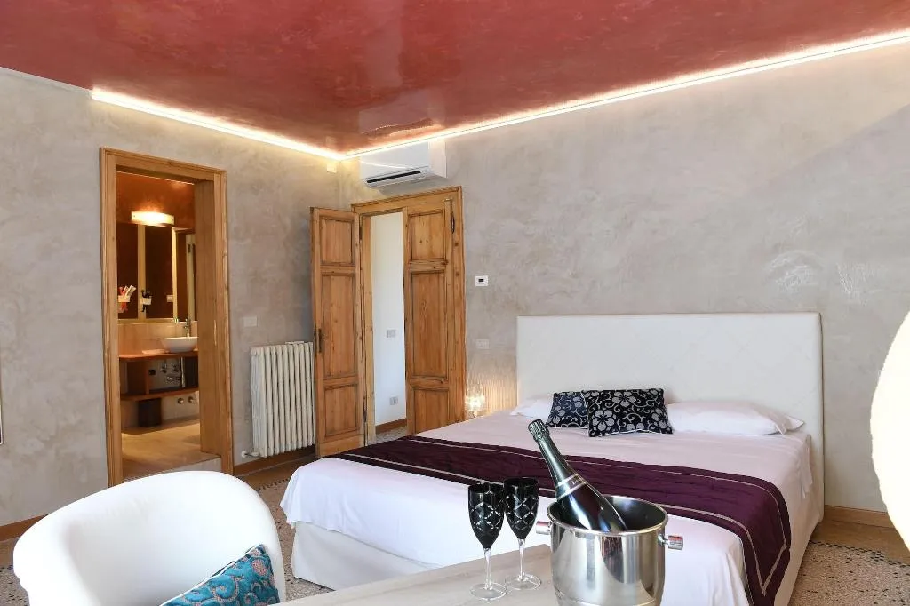 General view, Amor Mio B B, Venice