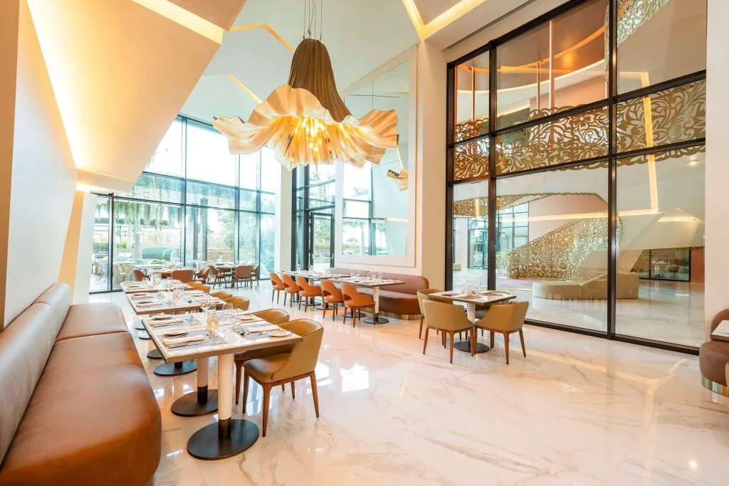 Restaurant, Savoy Palace The Leading Hotels of the World, Madeira