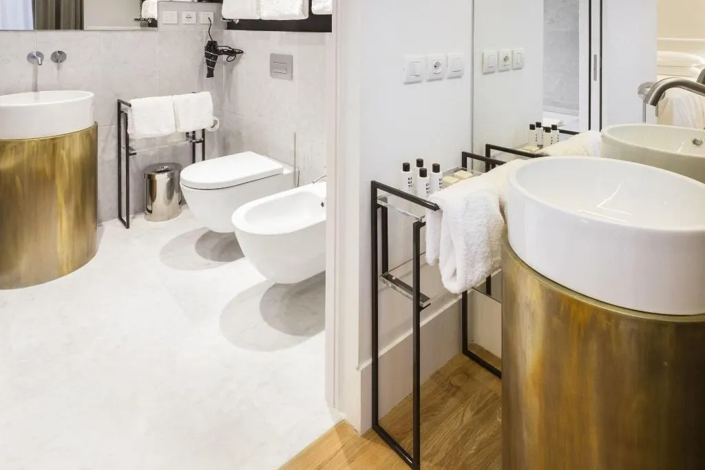 Room, Senato Hotel Milano, Milan