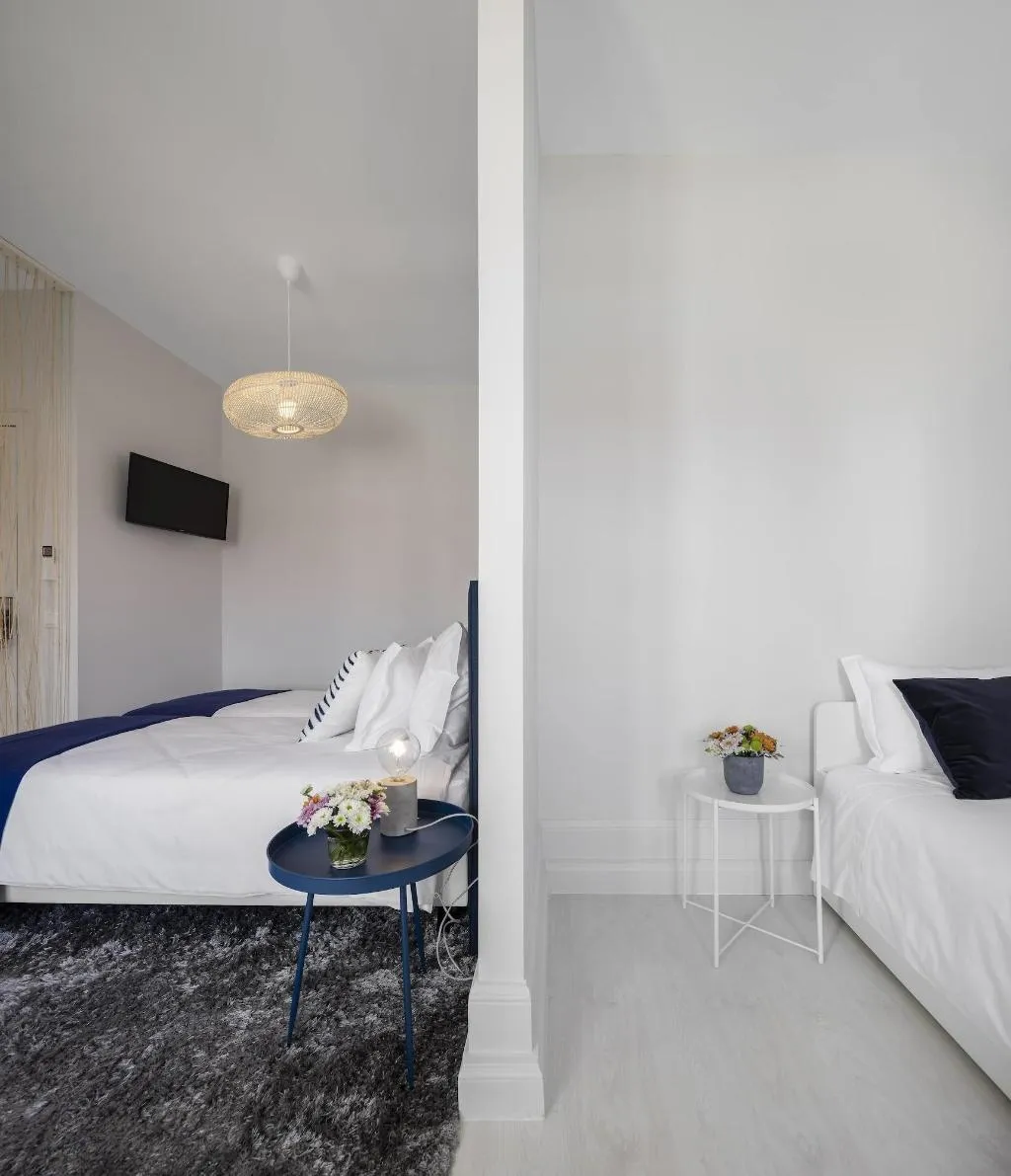 Room, Penedo Da Saudade Suites & Hostel, Porto