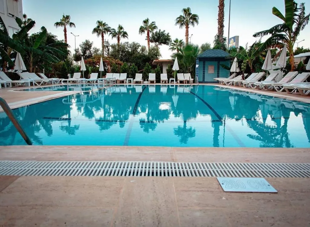 General view, Bora Bora Butik, Antalya