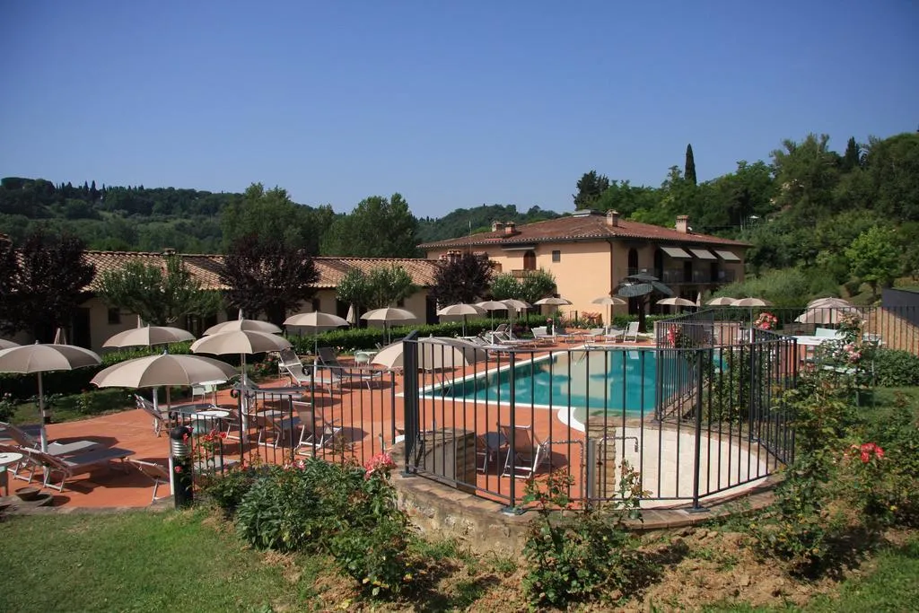 Pool, Hotel Sovestro, Florence