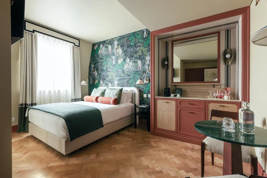 Double or Twin SUPERIOR Room, Hospes Infante Sagres, Porto