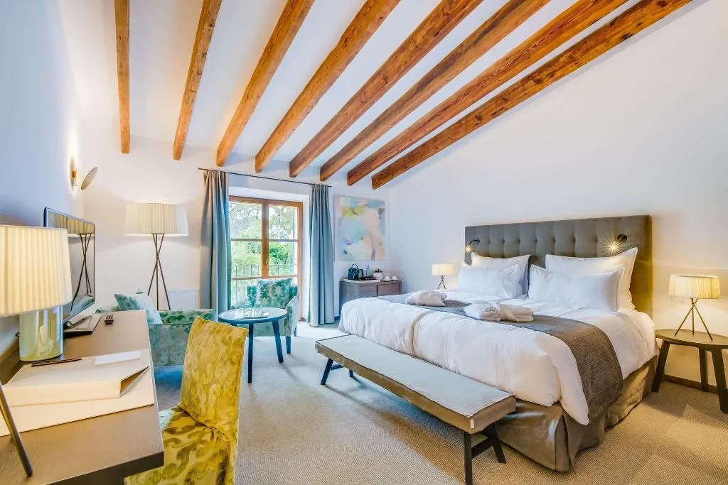 Room, Carrossa Hotel Spa Villas, Majorca