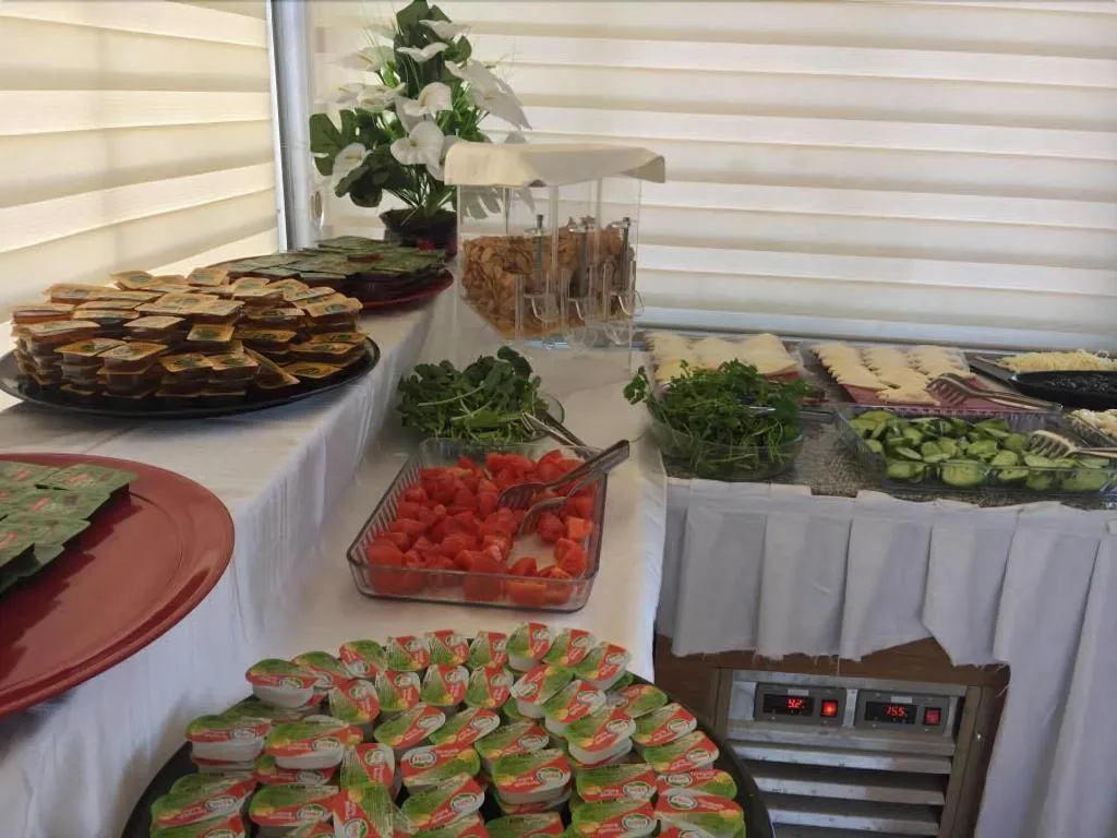 Restaurant, Agz Hotel, Izmir
