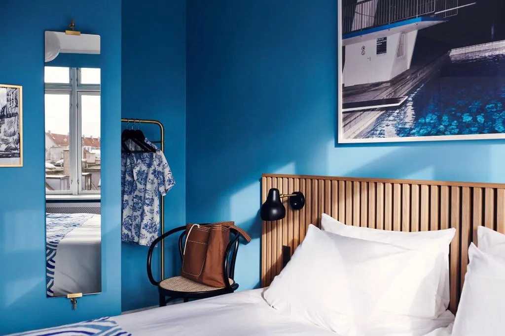DOUBLE STANDARD Room, Coco Hotel, Copenhagen