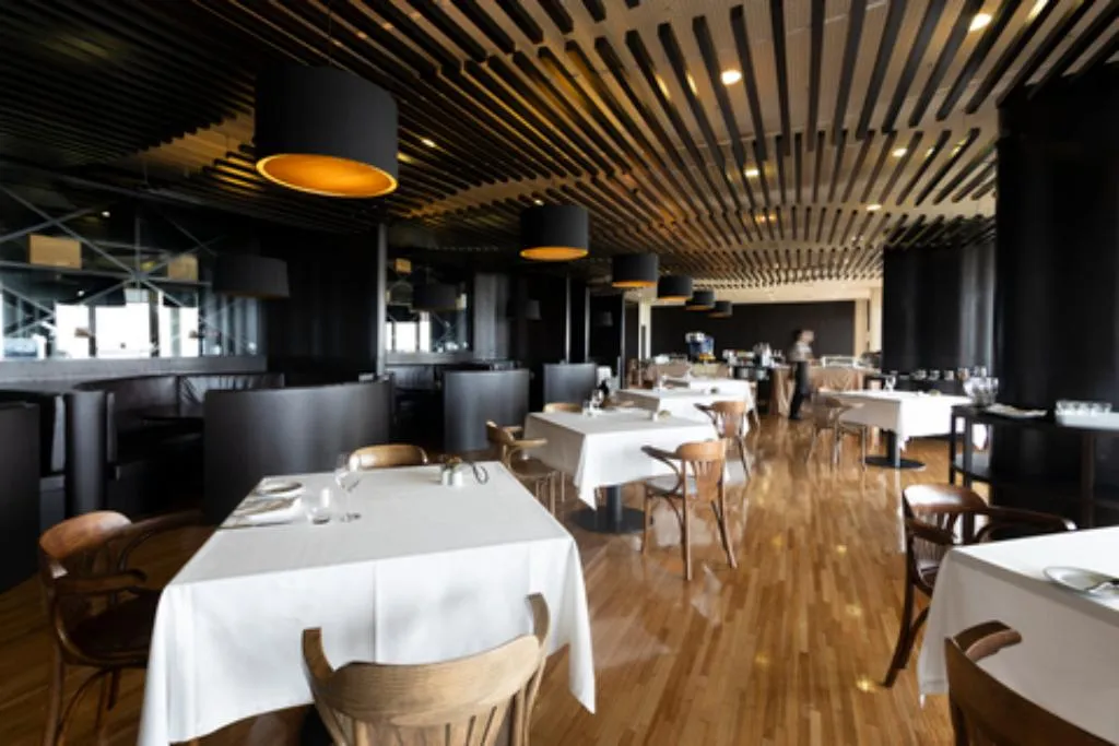 Restaurant, Hotel Flor de Sal by the Editory, Porto