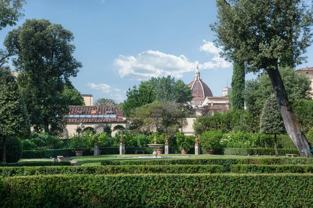 General view, Four Seasons Hotel Firenze, Florence