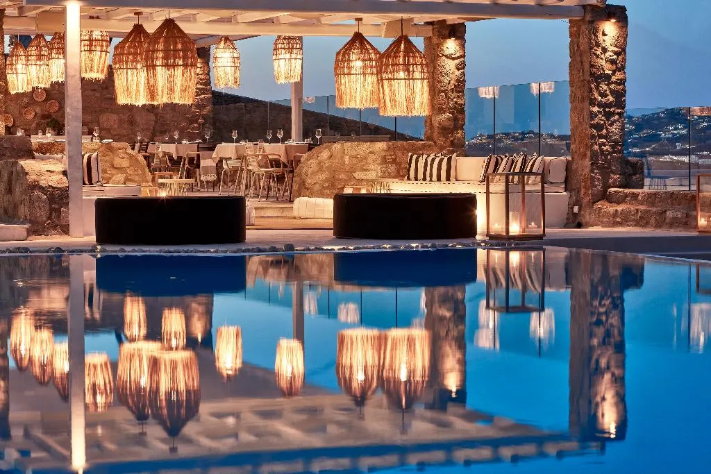 General view, Mykonos No5, Mykonos