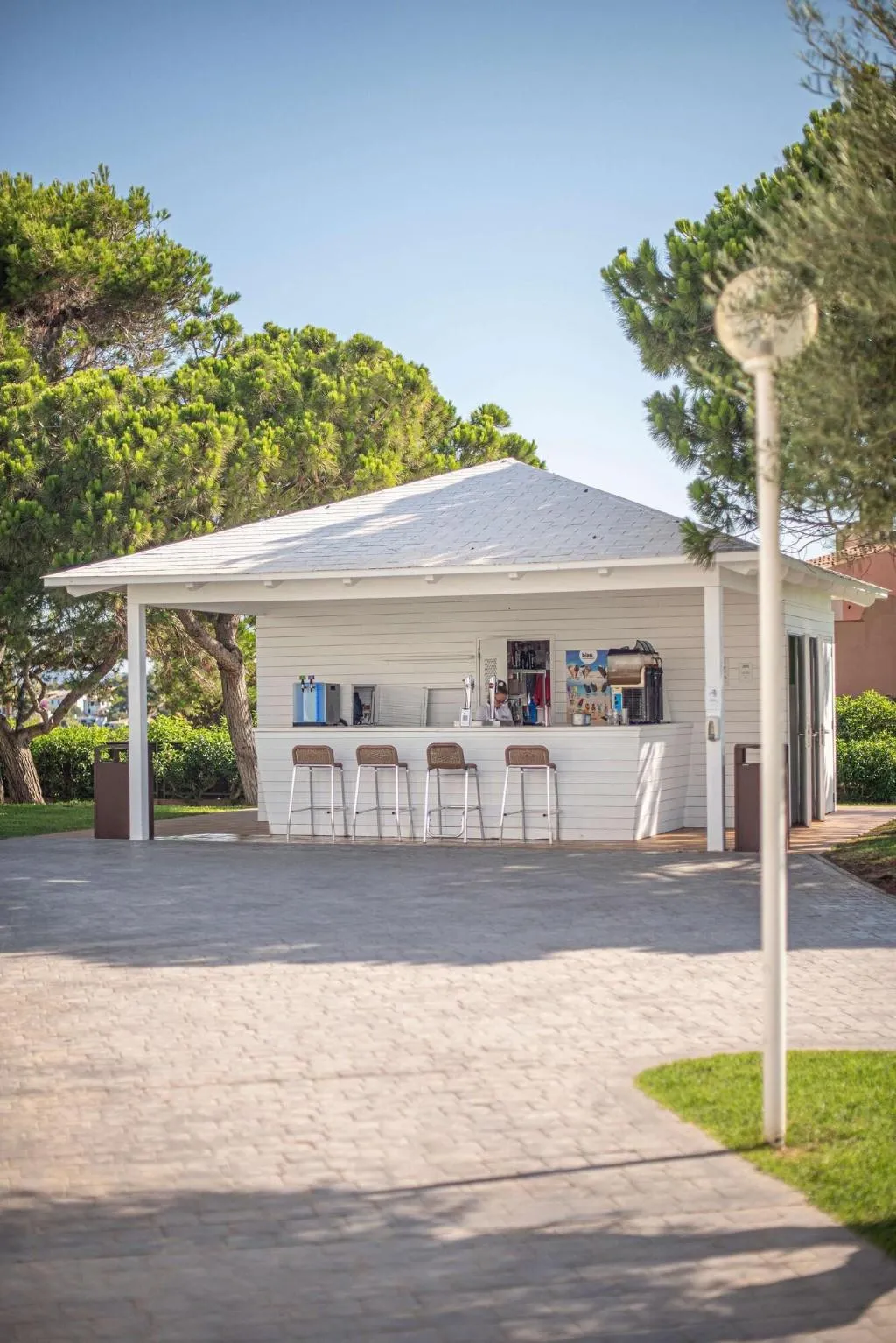 Bar, Blau Punta Reina Resort, Majorca