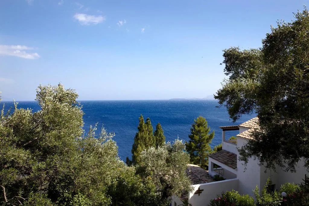 General view, Sunshine Corfu Hotel & Spa, Corfu