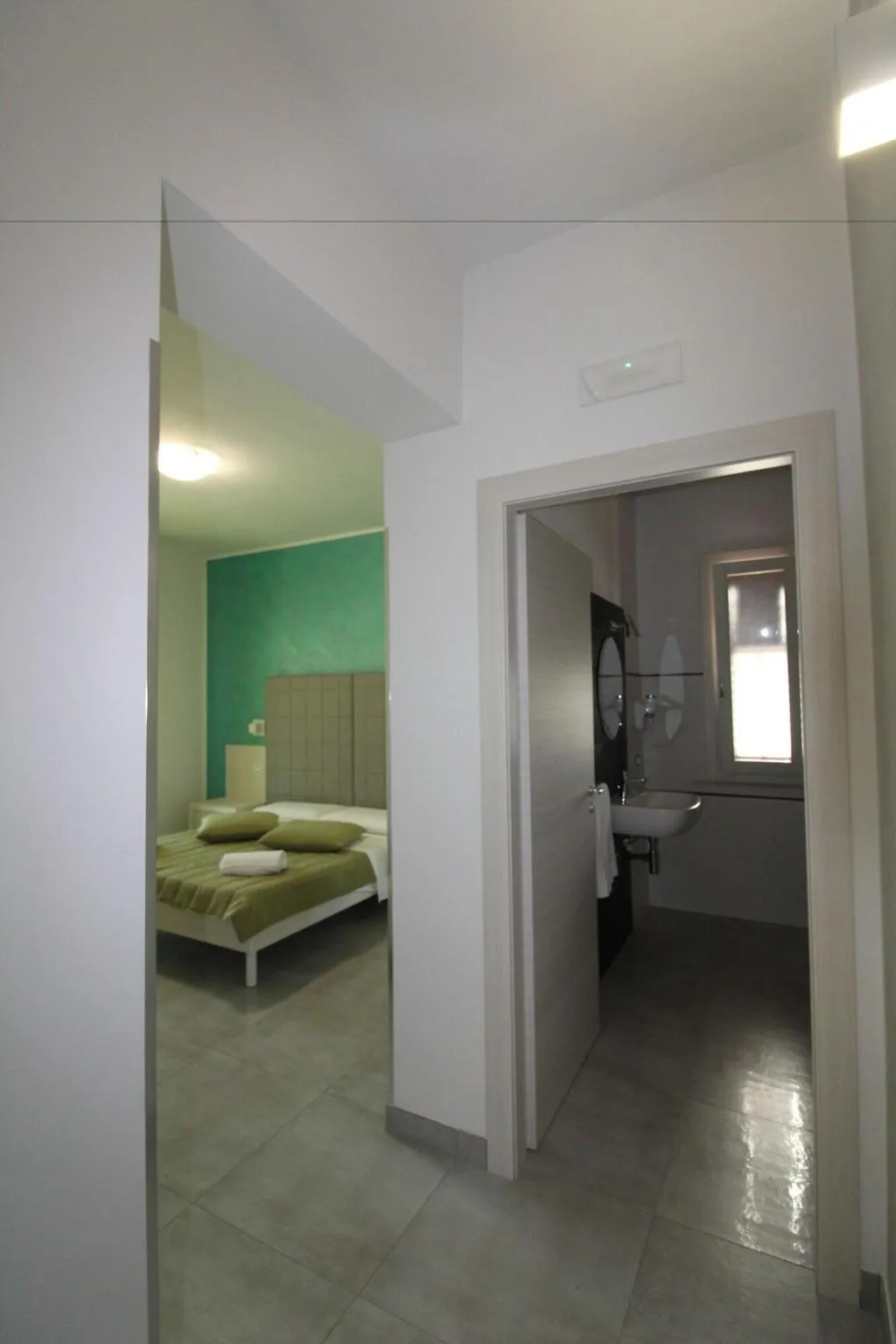 Room, B&B Villa Bea, Palermo