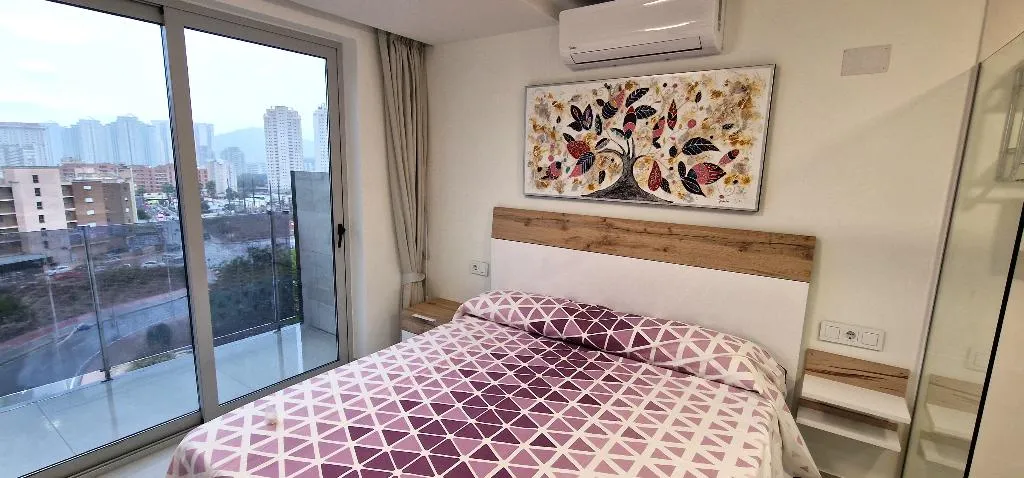 APARTMENT TWO BEDROOMS Room, Apartamentos Oasis De La Cala, Costa Blanca