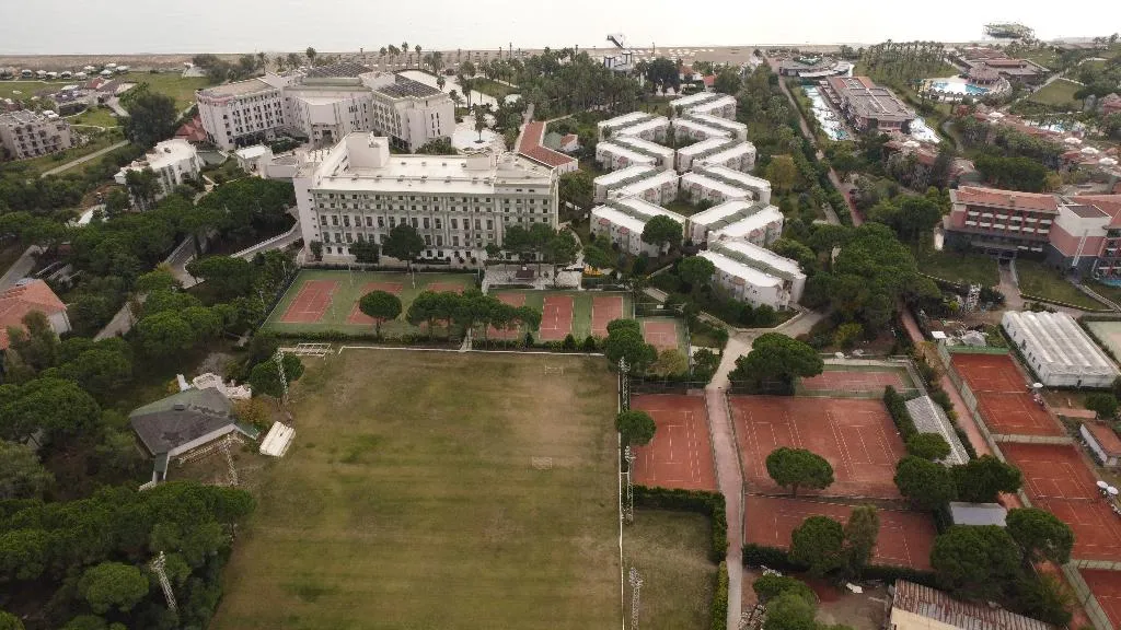 Sports and Entertainment, Adora Hotel & Resort, Antalya