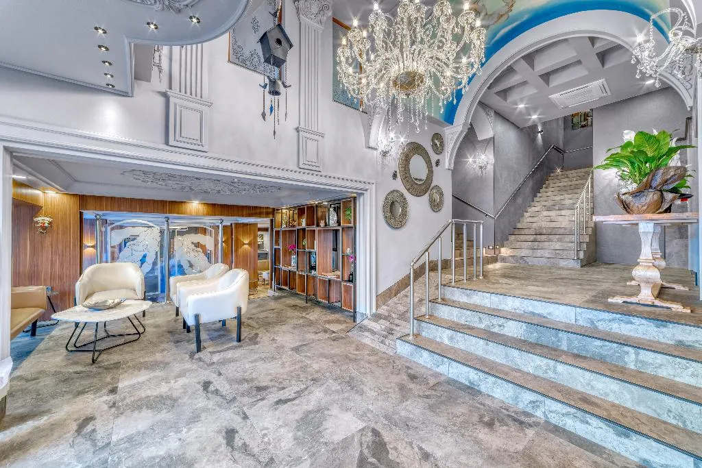 Lobby, Numa Port Hotel, Antalya